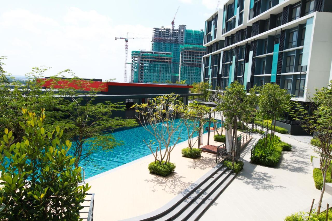 The Miere Suites @ Klia 雪邦 外观 照片