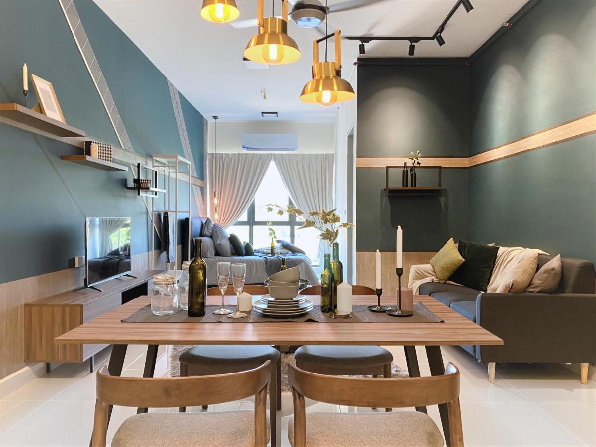 The Miere Suites @ Klia 雪邦 外观 照片